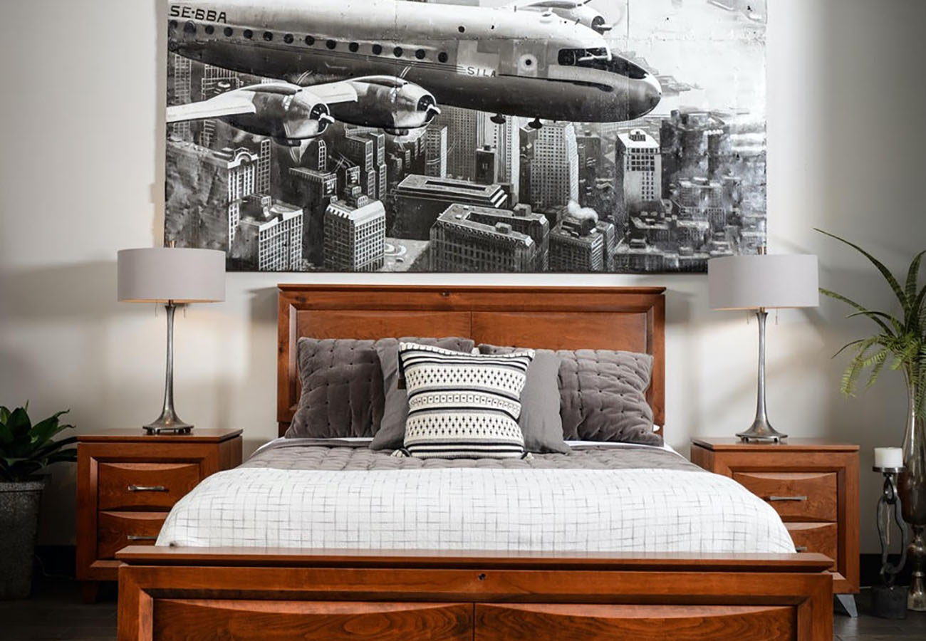 Bedroom Beds in Raleigh