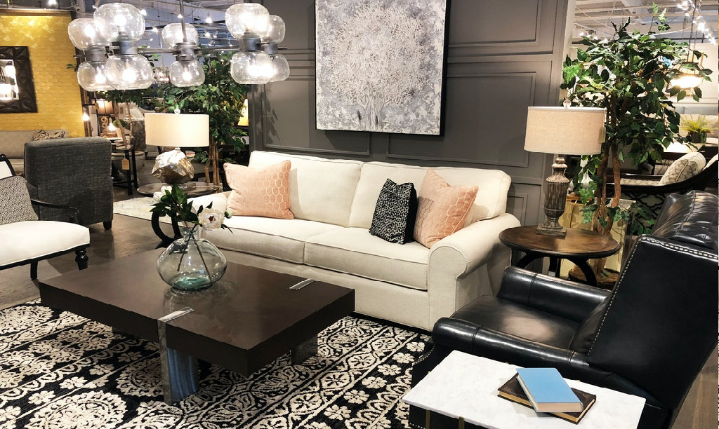 Upgrade your living room furniture with these tips