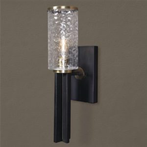 Illuminate Your Winter: Creative Uses for Black Wall Sconces